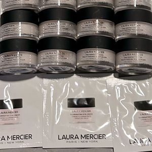 New Laura Mercier illuminating Eye cream & Multi Tasking Moisturizer